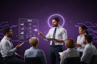 Agility for Executives