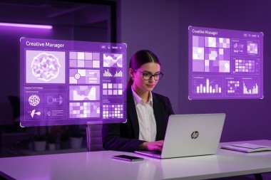 AI-Augmented Creative Manager