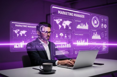 AI-Augmented Marketing Manager