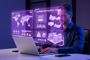 AI-Augmented Supply Chain
