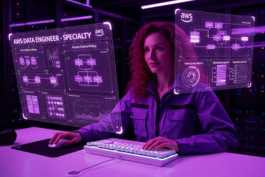 AWS Certified Data Engineer – Specialty