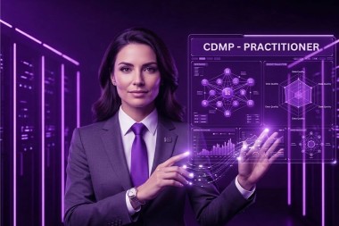 Certified Data Management Professional (CDMP) – Practitioner