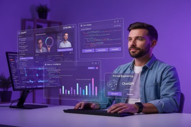 ChatGPT - Atelier - Développer avec l'Intelligence Artificielle (IA)