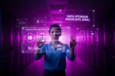 Data Storage Associate (DSA) – Storage and IT Infrastructure