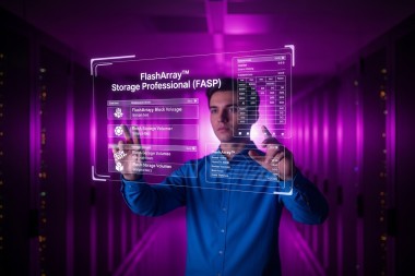 FlashArray™ Storage Professional (FASP)