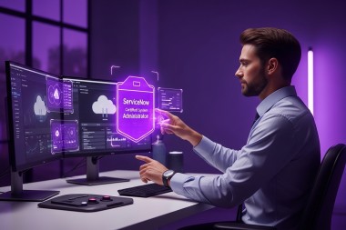 Formation ServiceNow Certified System Administrator (CSA)