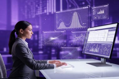 Minitab - Analyses statistiques et graphiques