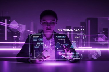 ISO 13053 Foundation - Maîtrise des Concepts de Base du Six Sigma