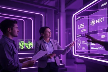 ISO 14001 Lead Auditor - Expert en Évaluation Environnementale