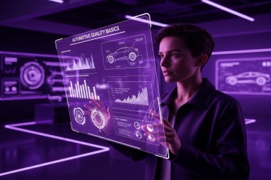 ISO 16949 Lead Auditor - Maîtrise de la Qualité Automobile