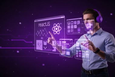 ReactJS - Développement d'applications Web