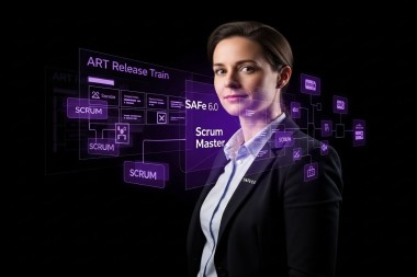 SAFe® 6.0 Scrum Master - Vers une Gestion Agile des Projets