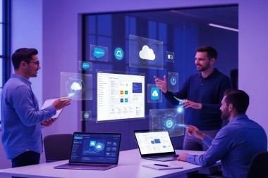Salesforce App Builder