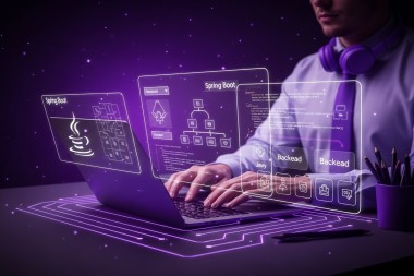 Spring Boot - Développement Web avec Java