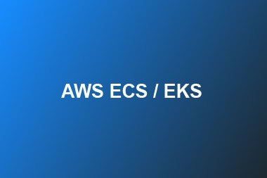 Formateur AWS ECS/EKS